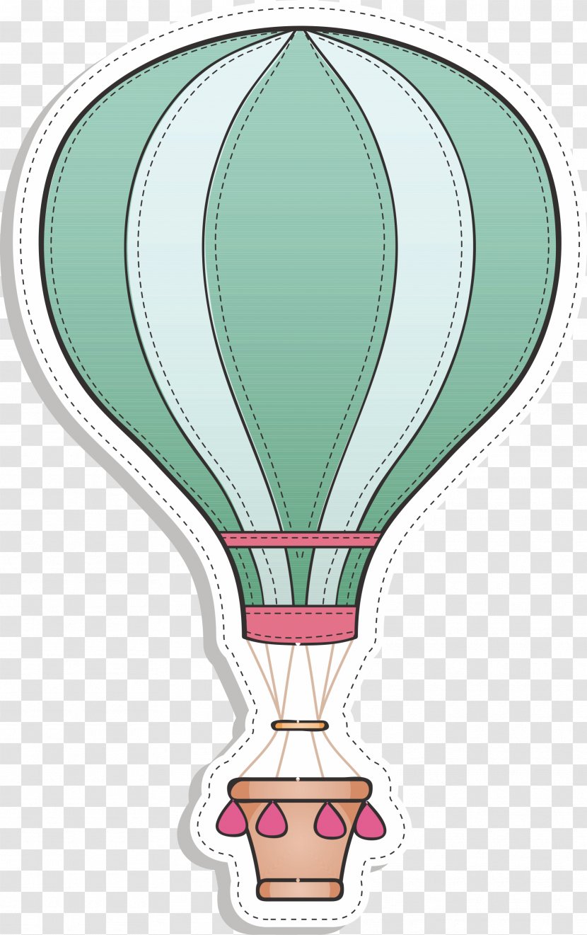 Hot Air Ballooning - Balloon Transparent PNG