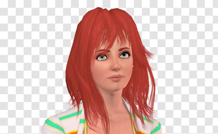 The Sims 3: Island Paradise Pets Ariel Wiki - 3 - Lip Transparent PNG