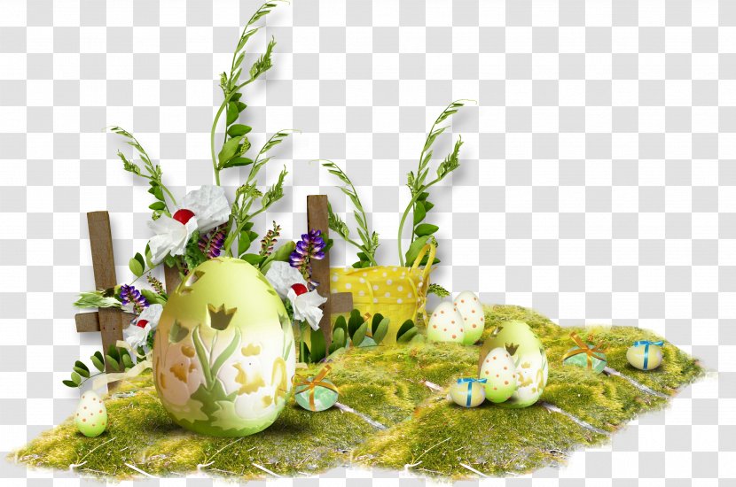 Easter Bunny Rooms Katholieke Basisschool Ter Does Drumband De Marko's - Flower Bouquet Transparent PNG