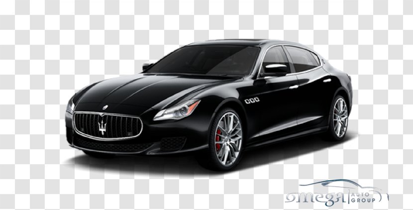 Maserati Quattroporte Car 2016 Ghibli Levante Transparent PNG