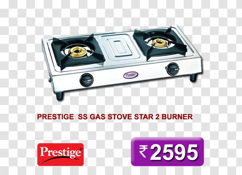 Gas Stove Cooking Ranges Burner Brenner - Home Appliance Transparent PNG