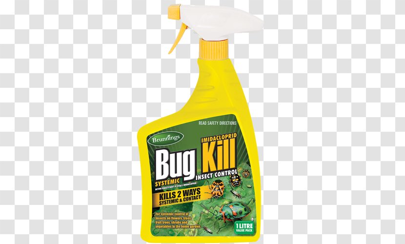 Household Cleaning Supply Product - Yellow - Dont Kill Tree Transparent PNG