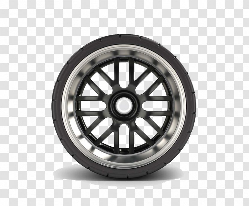 Donington Park Nürburgring Wheel Rim Car - Tires Transparent PNG