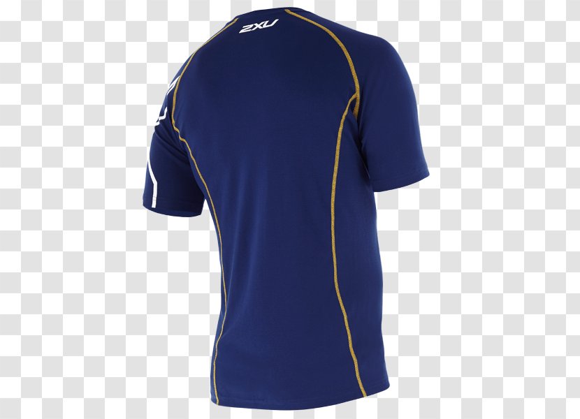 T-shirt Scotland National Football Team Jersey Sleeve ユニフォーム - Active Shirt Transparent PNG