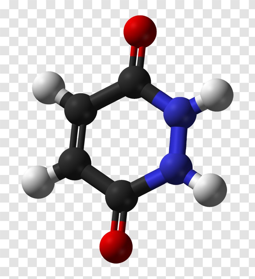 Oxalate Ball-and-stick Model Dye Chemistry Ion - Heart - Cyanuric Acid Transparent PNG