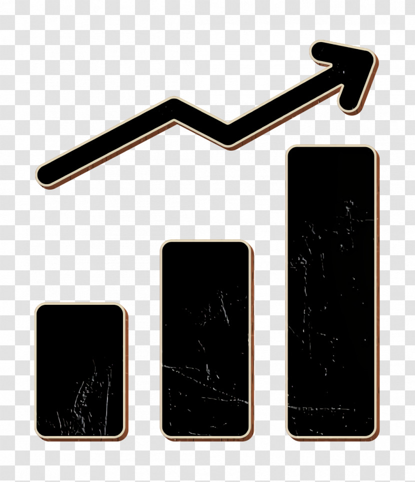 Growth Icon Marketing And Growth Icon Transparent PNG