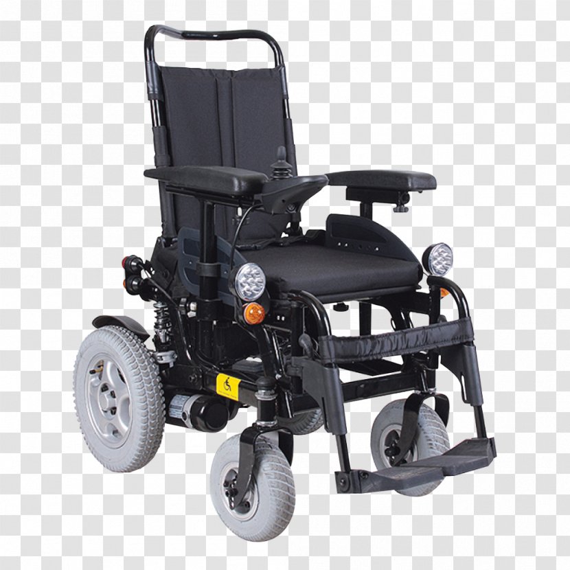 Motorized Wheelchair Disability Otto Bock Electric Vehicle - Price Transparent PNG