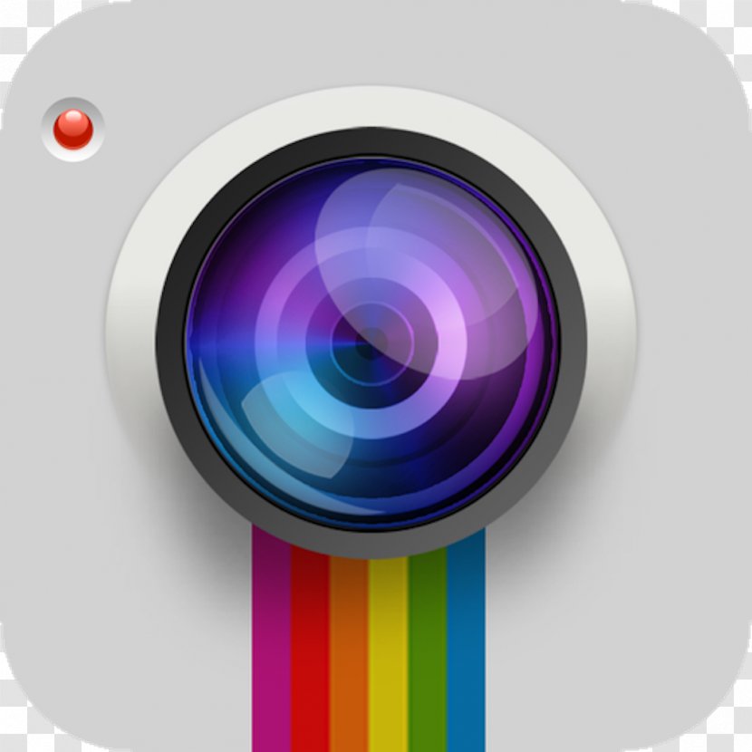 Camera Lens Clip Art - Cameras Optics - Snapchat Transparent PNG