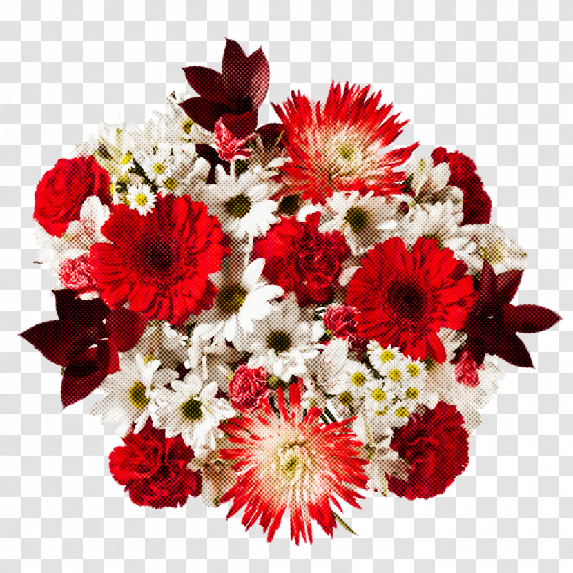 Flower Bouquet Transparent PNG