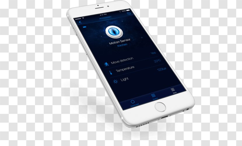 Smartphone Feature Phone Sensor Home Automation Kits HomeKit - Apple Transparent PNG