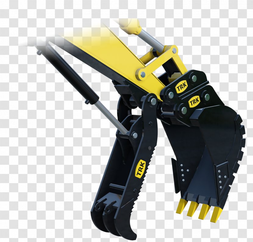 TRK Attachments Inc Attachment Theory Architectural Engineering Excavator - Technology Transparent PNG