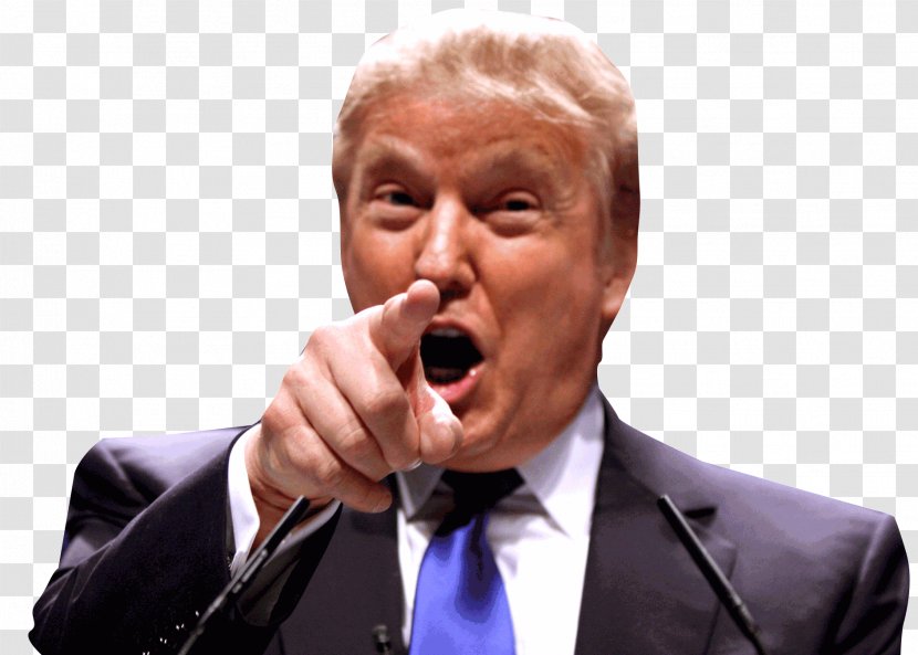 Donald Trump Republican Party Democratic Politics Male - 2017 Presidential Inauguration - Picture Transparent PNG