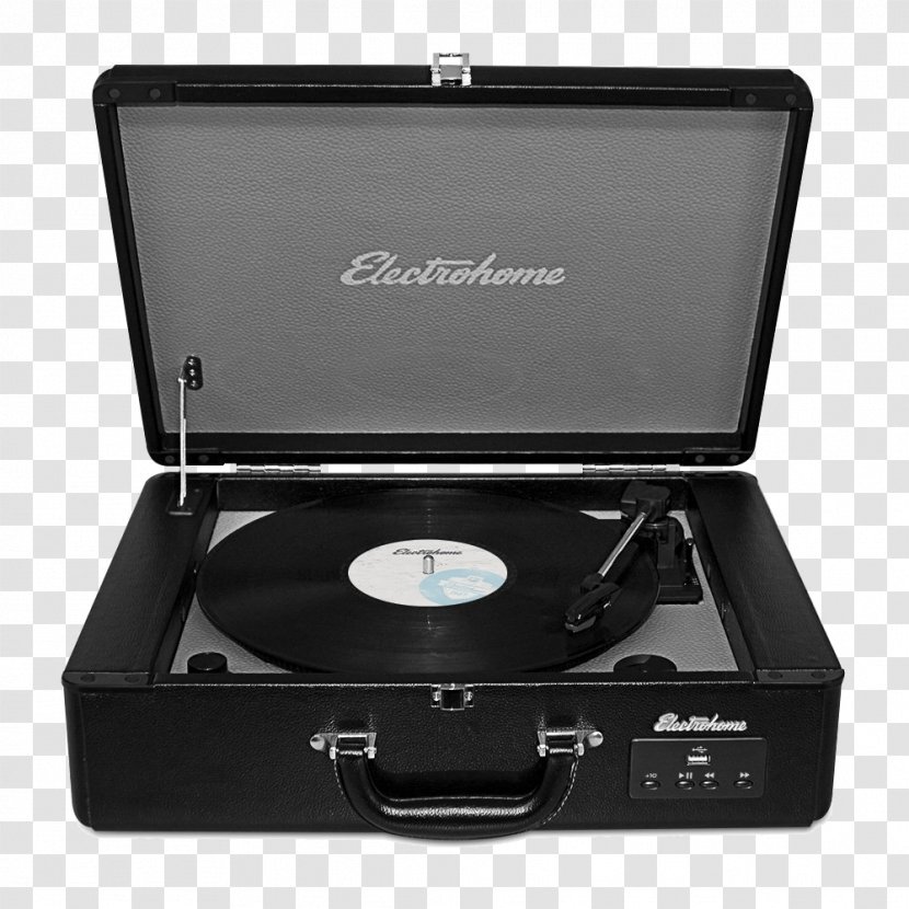 Phonograph Record Loudspeaker Stereophonic Sound Turntable - Audio Signal Transparent PNG
