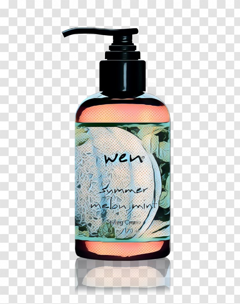 Pop Art Retro Vintage - Lierac - Body Wash Liquid Hand Soap Transparent PNG