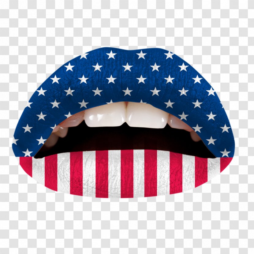 Lip Stain Sticker Cosmetics Make-up - Lips Transparent PNG