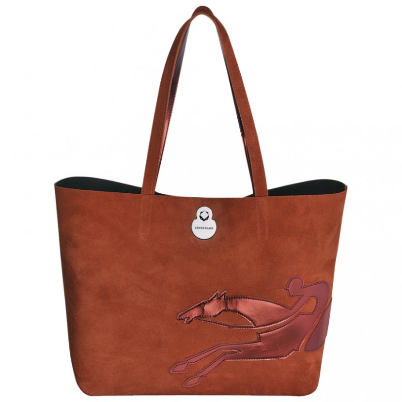Tote Bag Longchamp Shopping Handbag - Pocket - Tomette Transparent PNG