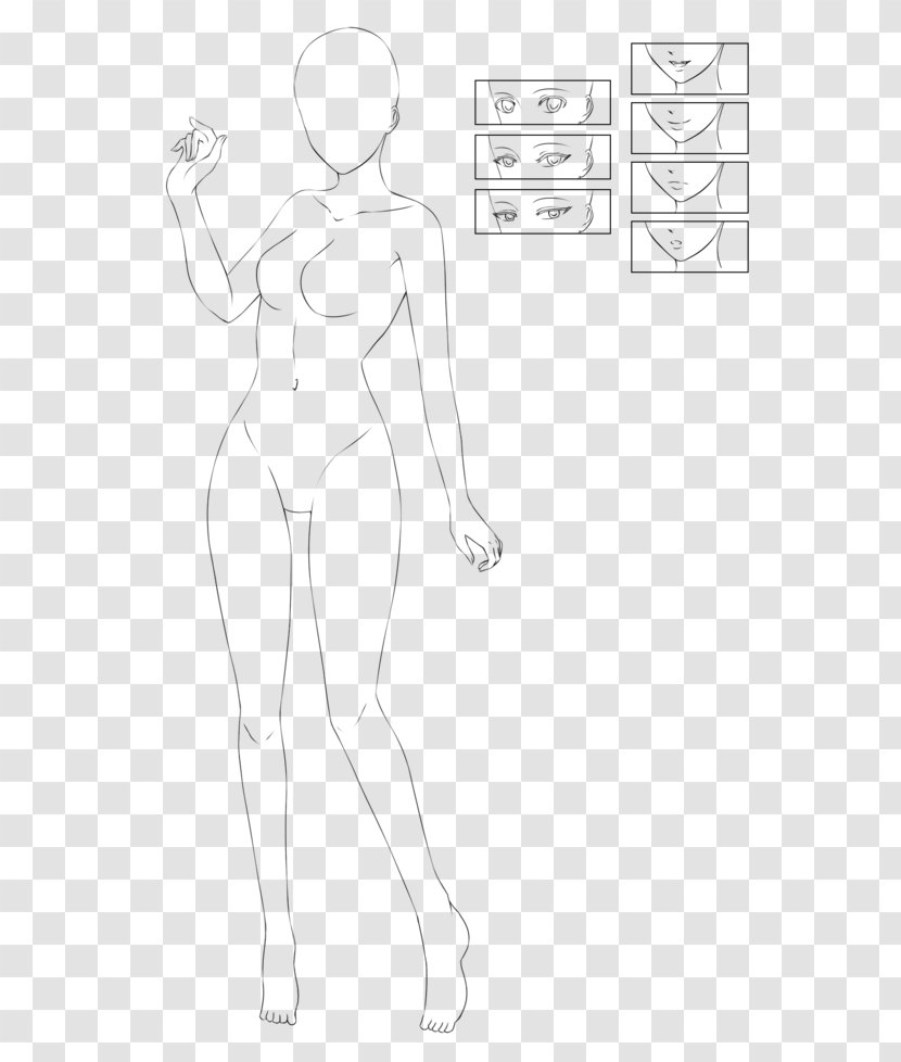 Thumb Human Body Drawing Homo Sapiens Sketch - Frame - Tree Transparent PNG