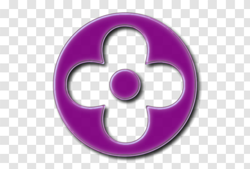 Circle Meter Purple Symbol Precalculus Transparent PNG