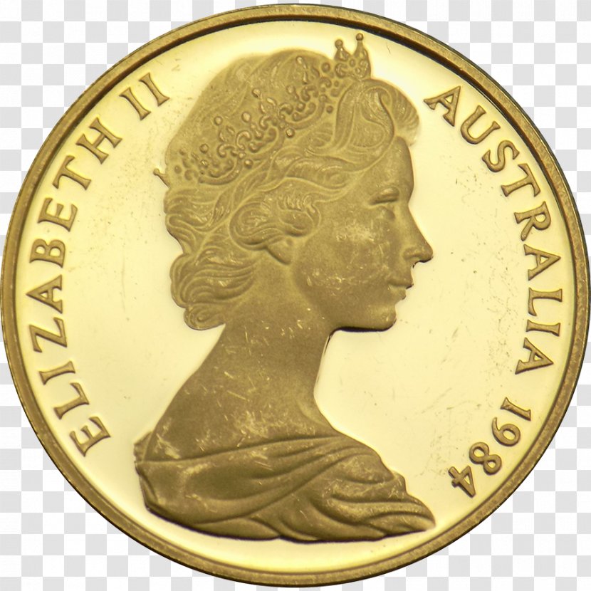 Compass Rose - Bronze Medal - Gold Coins Transparent PNG