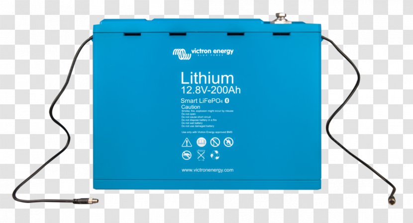 Lithium Iron Phosphate Battery Charger Lithium-ion Electric - Management System Transparent PNG