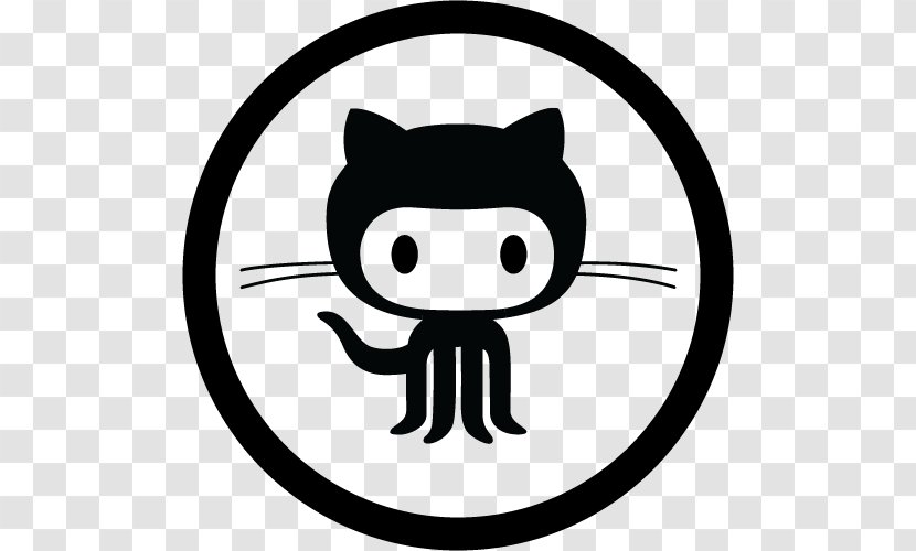 GitHub Bitbucket Fork Software Repository - Smile - Icons For Windows Github Logo Transparent PNG