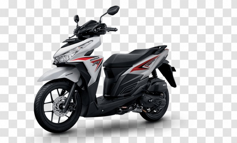 Honda Vario Motorcycle PT Astra Motor Car - Wheel Transparent PNG