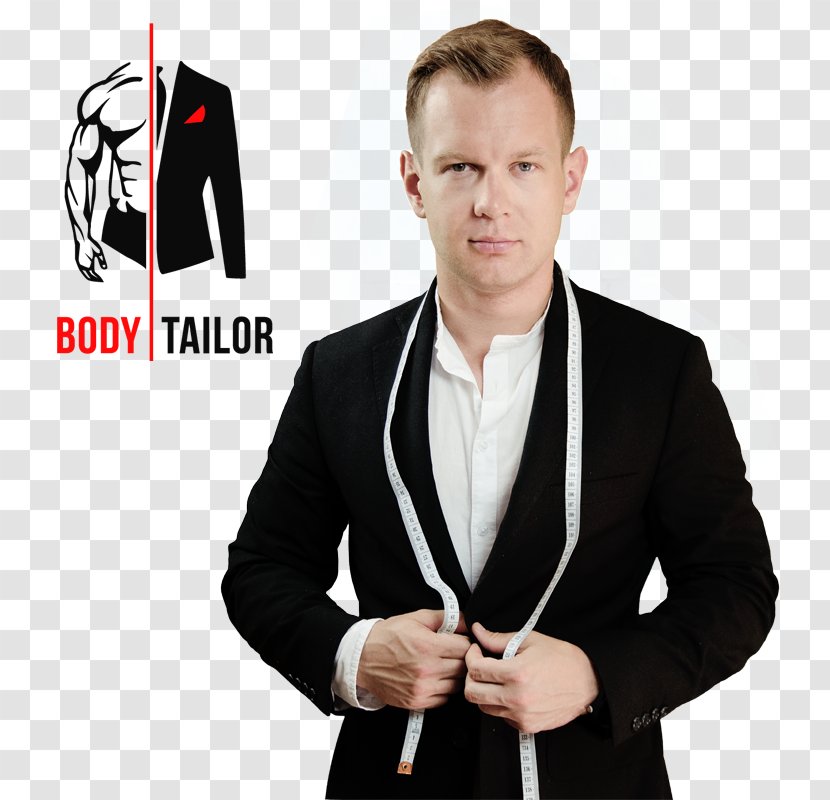 Blazer VIMED Lifestyle Medicine Tuxedo M. - Tailor Transparent PNG