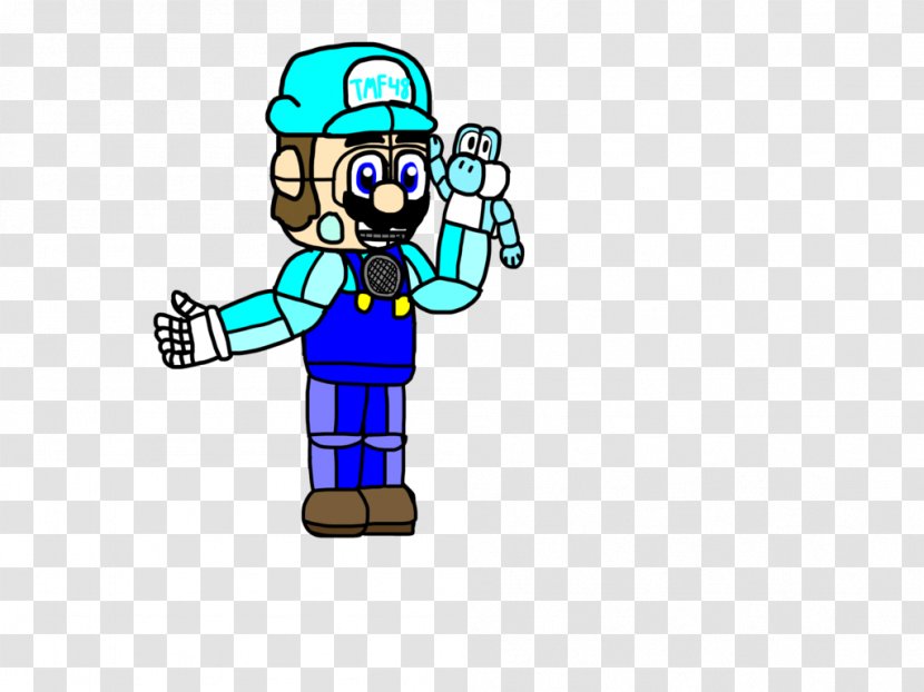 Drawing Digital Art DeviantArt - Technology - Mario Day Transparent PNG