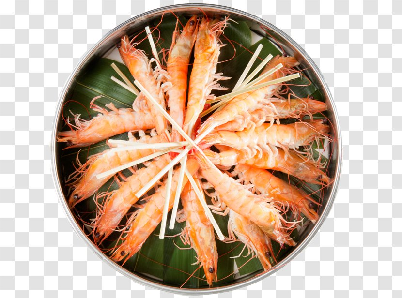 Caridea 有得食 Seafood Prawns - Weekend Special Transparent PNG