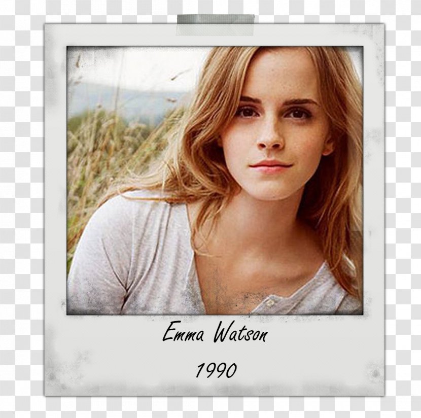 Emma Watson Hermione Granger Actor Harry Potter Model - Flower Transparent PNG