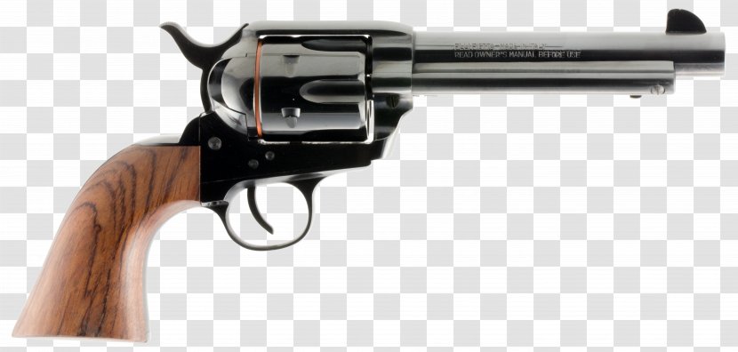 Revolver Firearm Gun Barrel Trigger .357 Magnum - Blé Transparent PNG