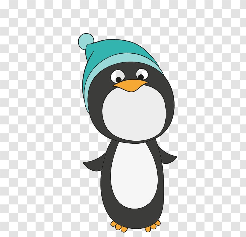 Penguin Cartoon - Emoticon - Snowman Emoticons Transparent PNG