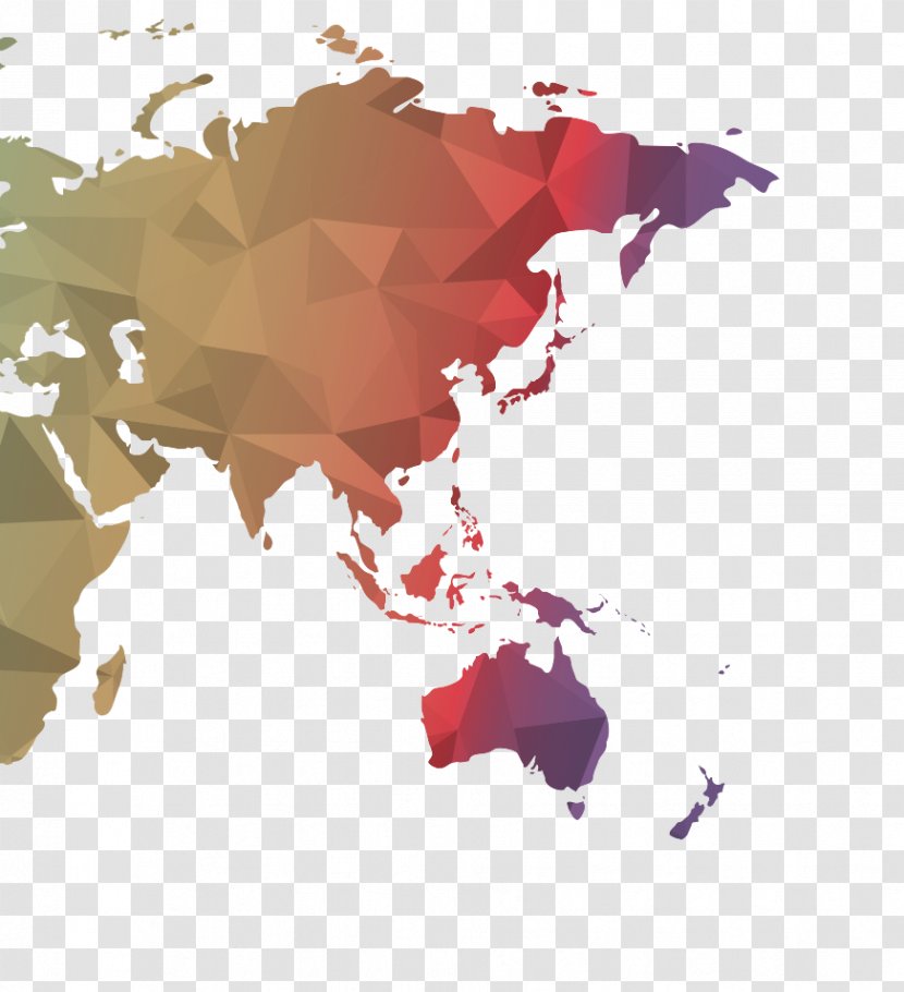 World Map Globe Flat Earth Transparent PNG