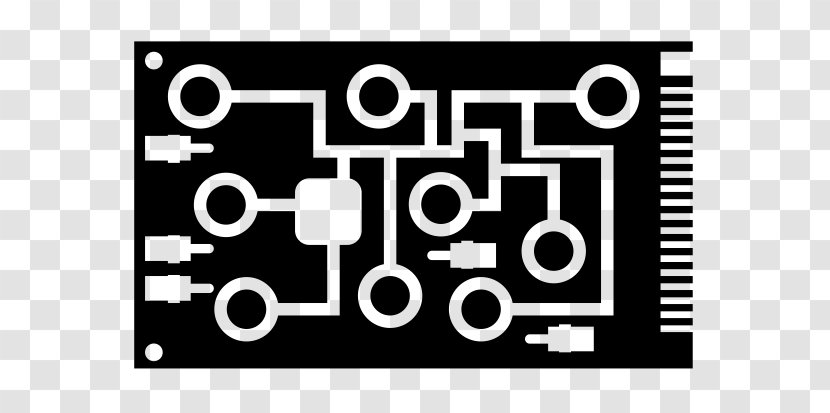 Electronics Electronic Component System Transistor Havells - Relay - Pcb Transparent PNG