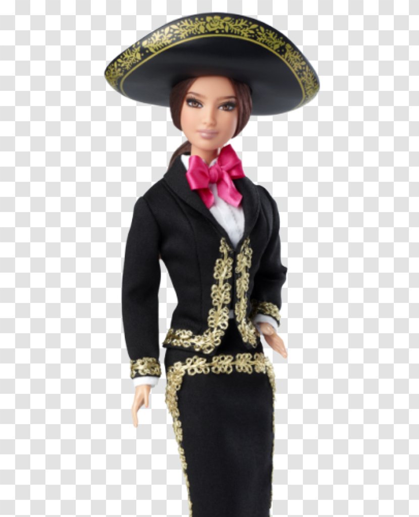 Outerwear - Flower - Mexican Costume Transparent PNG