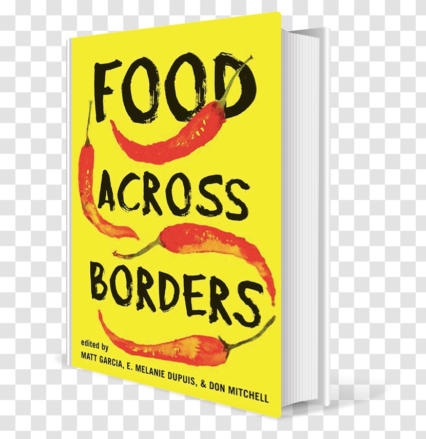 Food Across Borders Book Cuisine Amazon.com Brand - Cover Transparent PNG