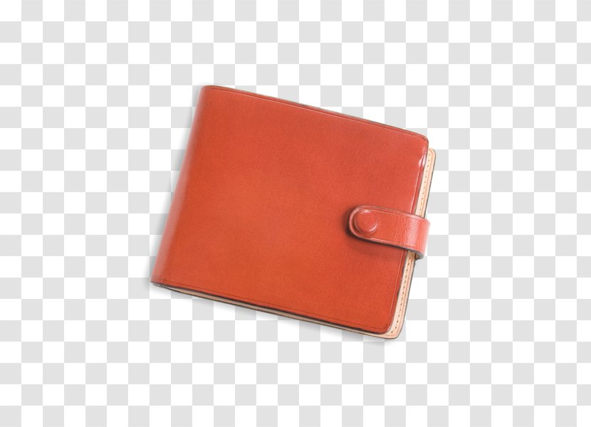 Wallet Red Coral Leather Black - Il Bussetto - If You Are Subscribed To Our Premium Account Transparent PNG