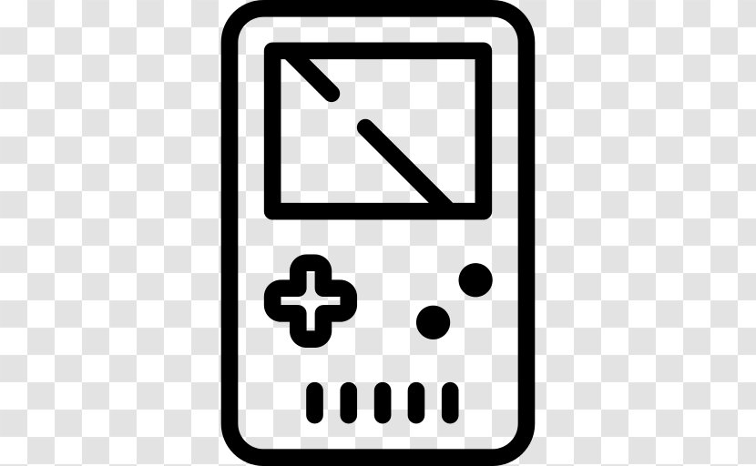 Video Games Game Consoles Handheld Console Controllers - Gameboy Transparent PNG
