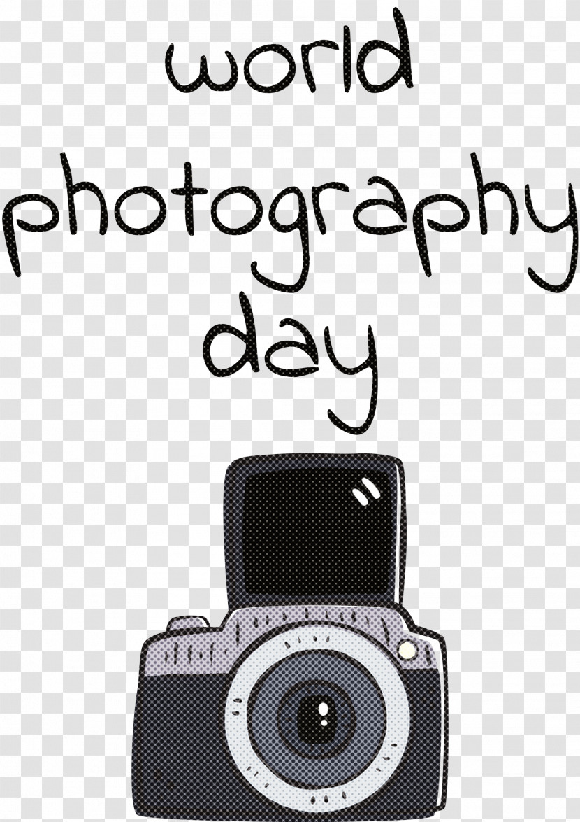 World Photography Day Transparent PNG