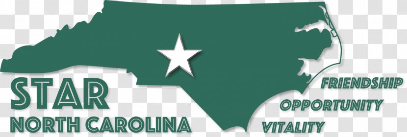 Star Logo Font Brand Technology - Montgomery County North Carolina Transparent PNG