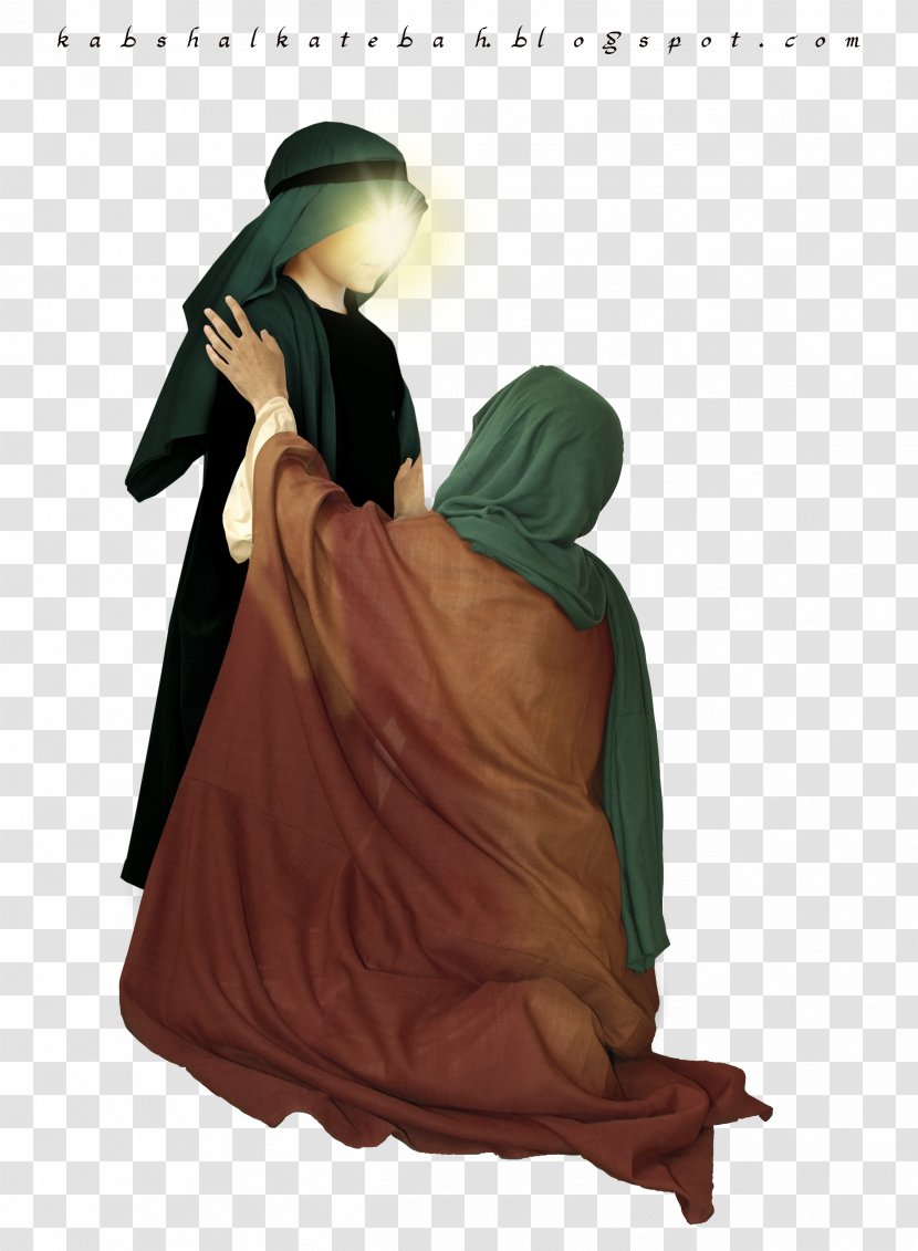 Imam Battle Of Karbala Ismah - Outerwear - Rooftop Transparent PNG