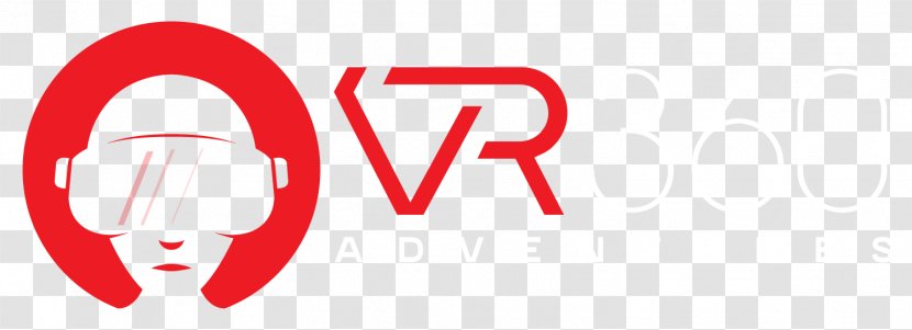 Virtual Reality Logo Web Page Design Transparent PNG