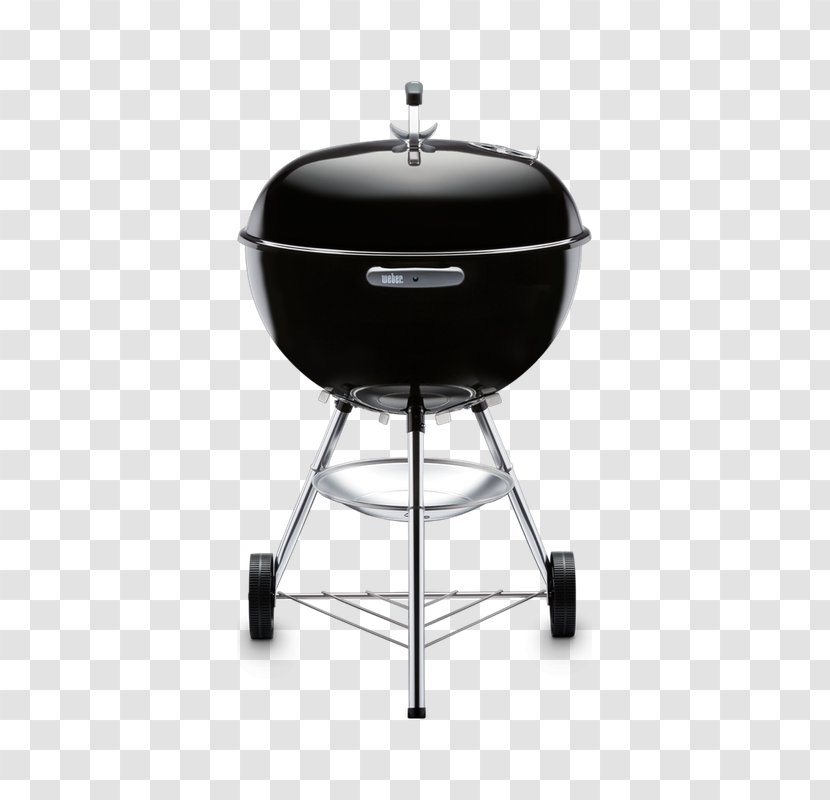 Weber-Stephen Products Weber Bar-B-Kettle 57cm Barbecue Grill Compact Kettle 47 - Cuisine - Charbon Transparent PNG