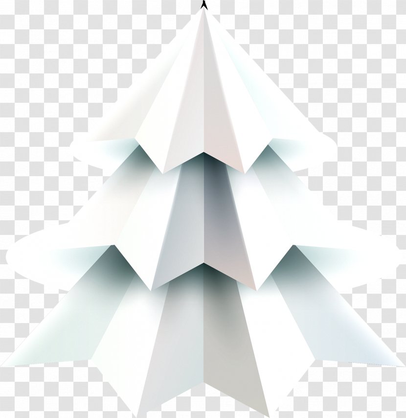Christmas Tree - Product Design - Pine Transparent PNG