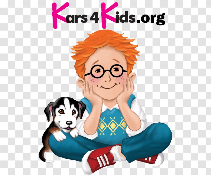 Kars4Kids Car Donation Charitable Organization Child - Cartoon Transparent PNG