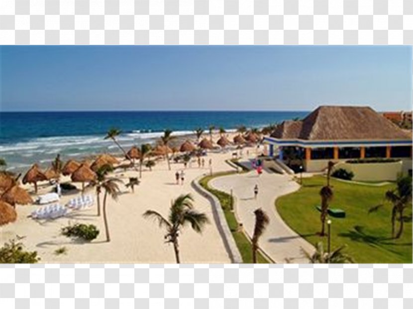 Luxury Bahia Principe Akumal Resort Coba Beach - Vacation Transparent PNG