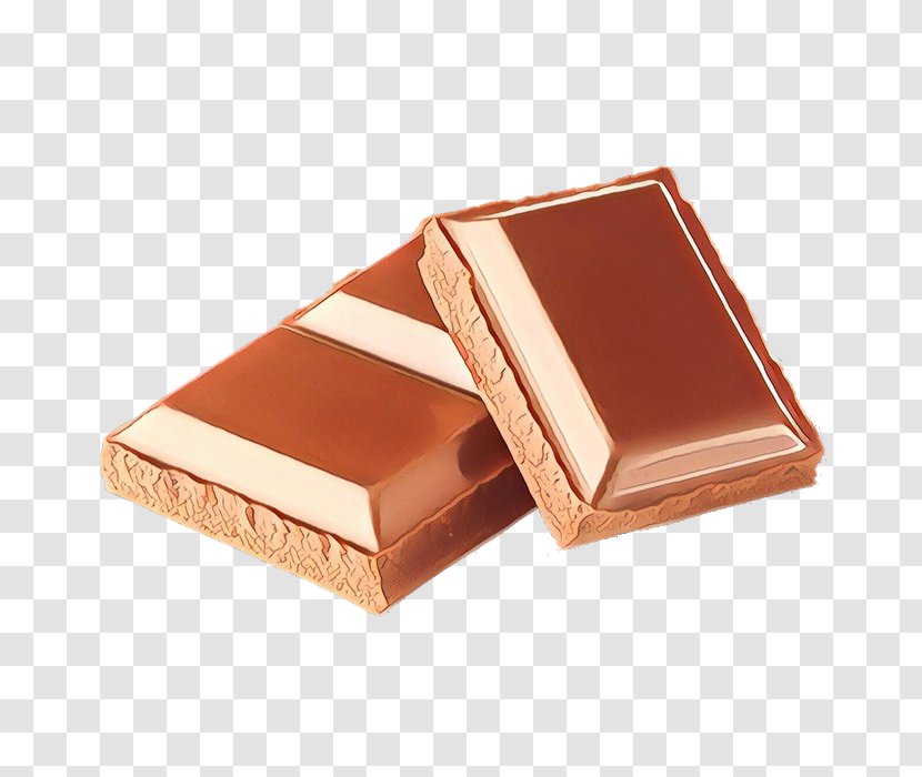 Chocolate - Confectionery - Rectangle Snack Transparent PNG