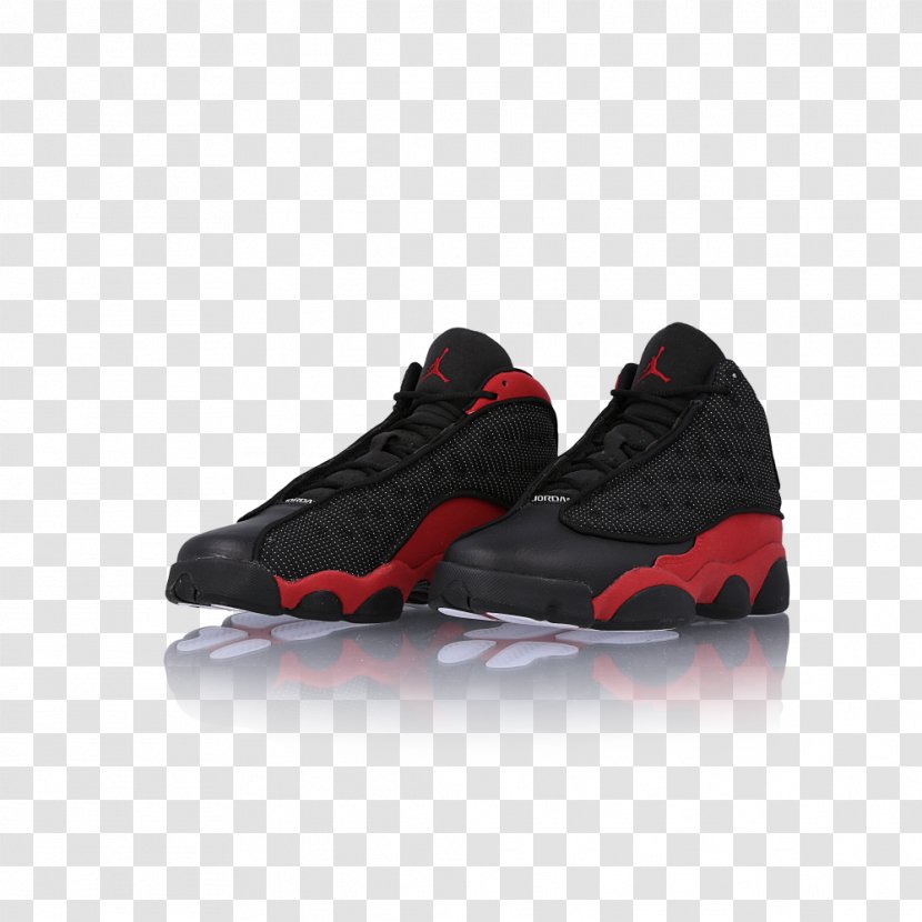 Sports Shoes Air 13 Men's Retro Jordan Kids' GS Nike - White - List All Transparent PNG