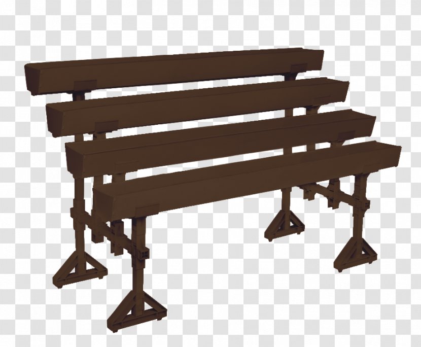 Table Line Angle Bench Transparent PNG