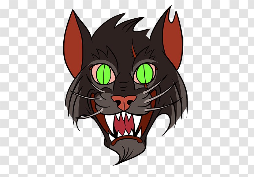 Whiskers Cat Art Design By Humans Felidae - Fictional Character Transparent PNG